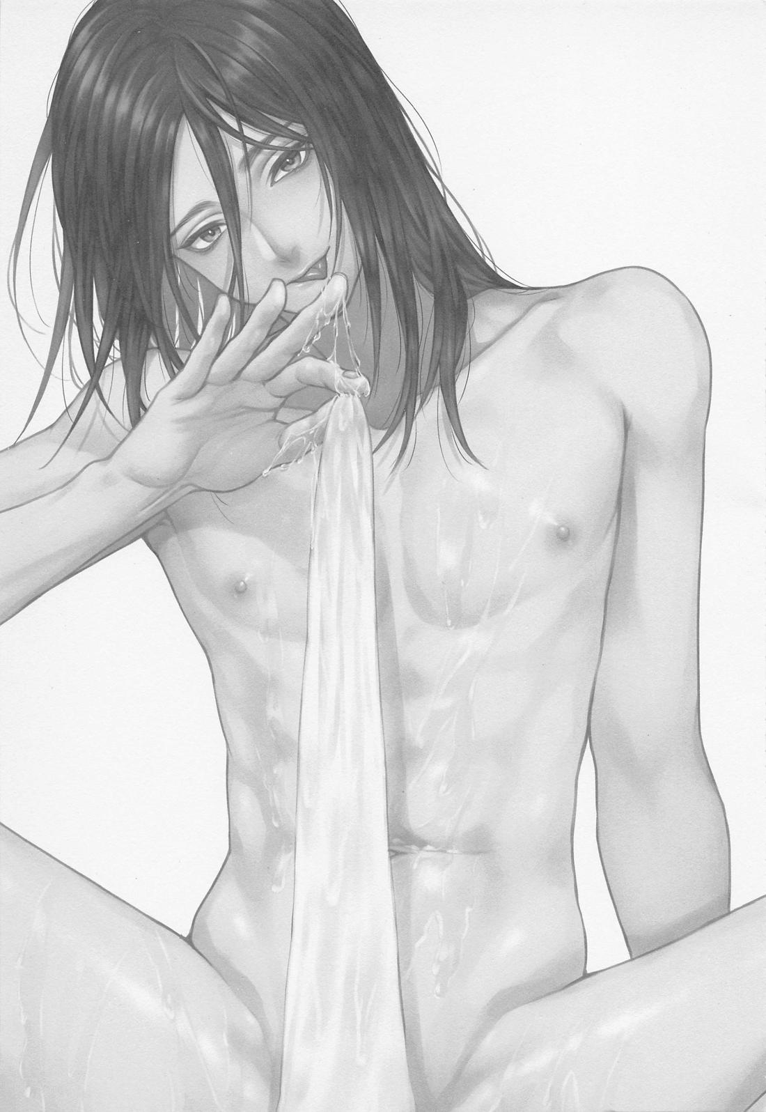 (Ore no Kawaii 2) [Progress (Natsuki)] Anata ni Tsukushitai (Shingeki no Kyojin)[中国翻訳] 图片编号 2