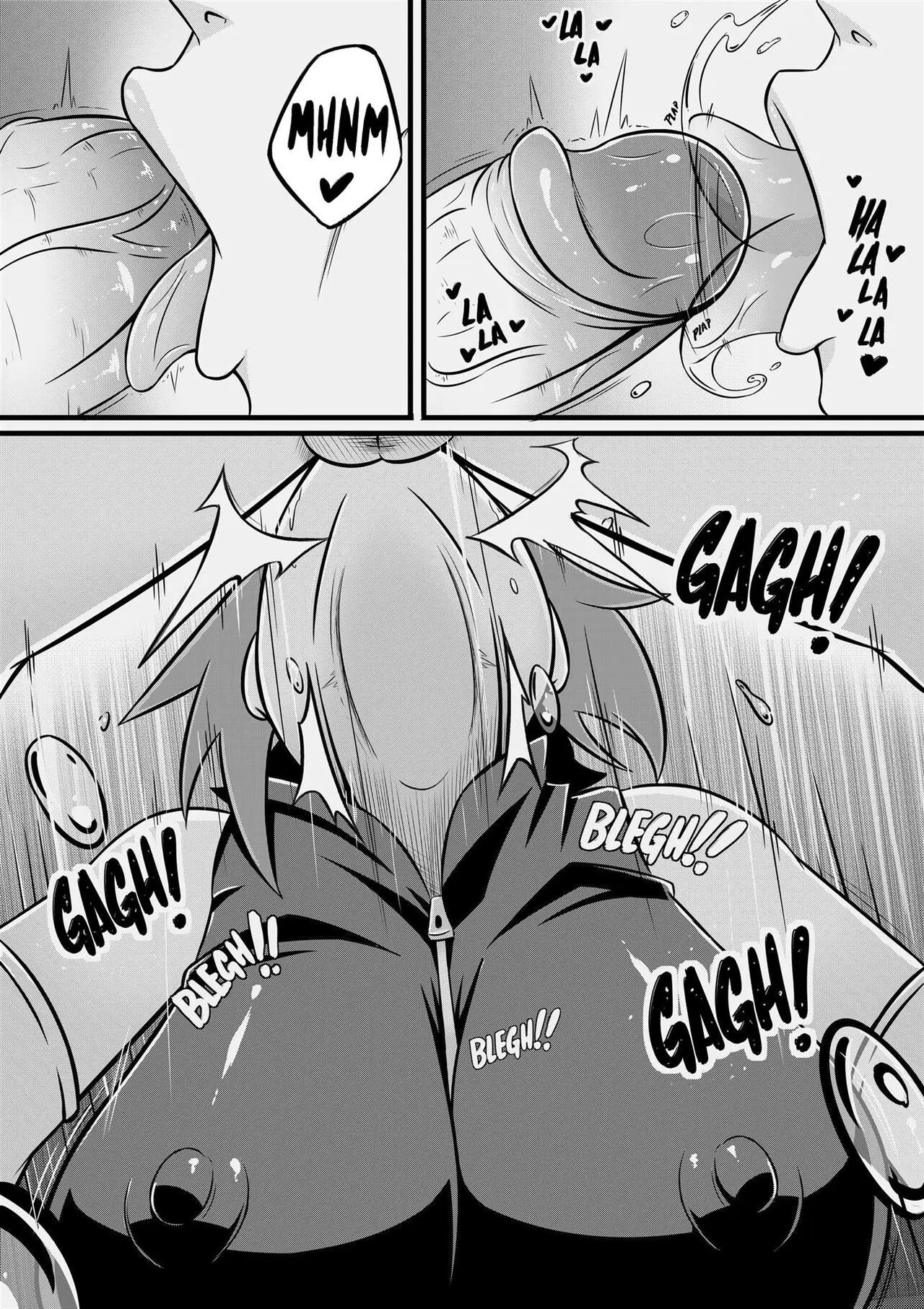 Sakura e as vaidas de konoha 图片编号 16