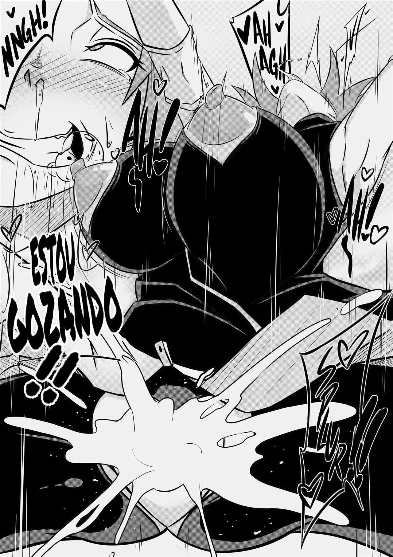 Sakura e as vaidas de konoha 图片编号 31