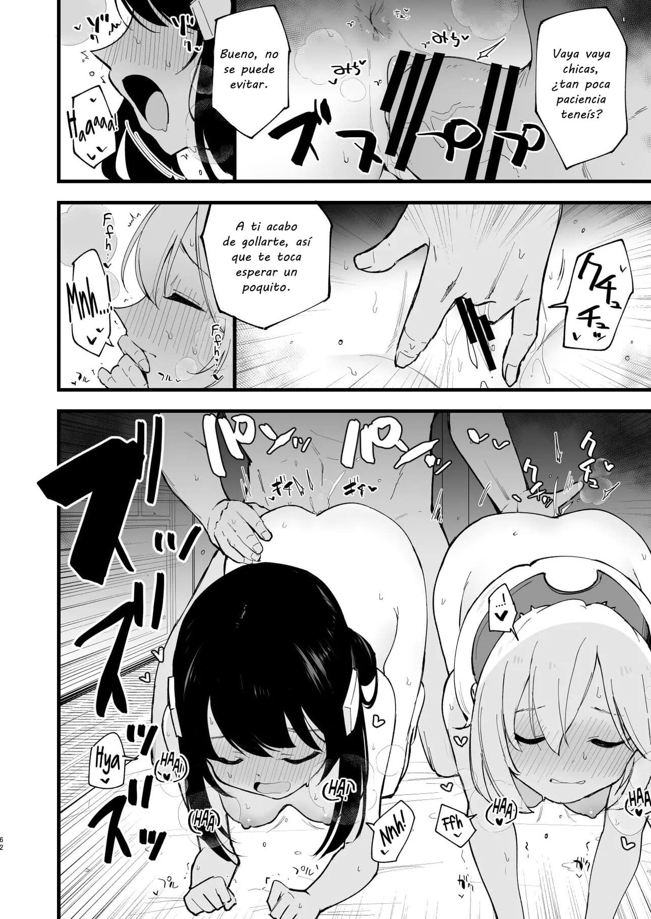 [Shironegiya (miya9)] Hisui Tensei-roku 2 | Records of My Reincarnation In Hisui 2 (Pokémon Legends: Arceus) [Spanish] [El Palacio de la Lujuria] [Digital] 图片编号 29