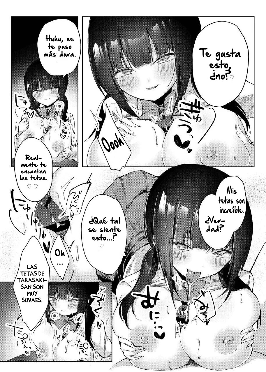 [Nokishiki-BOX (Kishikino)] Kanojo Mochi no Ore ga, Batsu Game de Kokuhaku shita Hazu no Jimiko ni Gyaku NTR Sareru Hanashi [Spanish] [Mr. farenhait] [Digital] numero di immagine  12