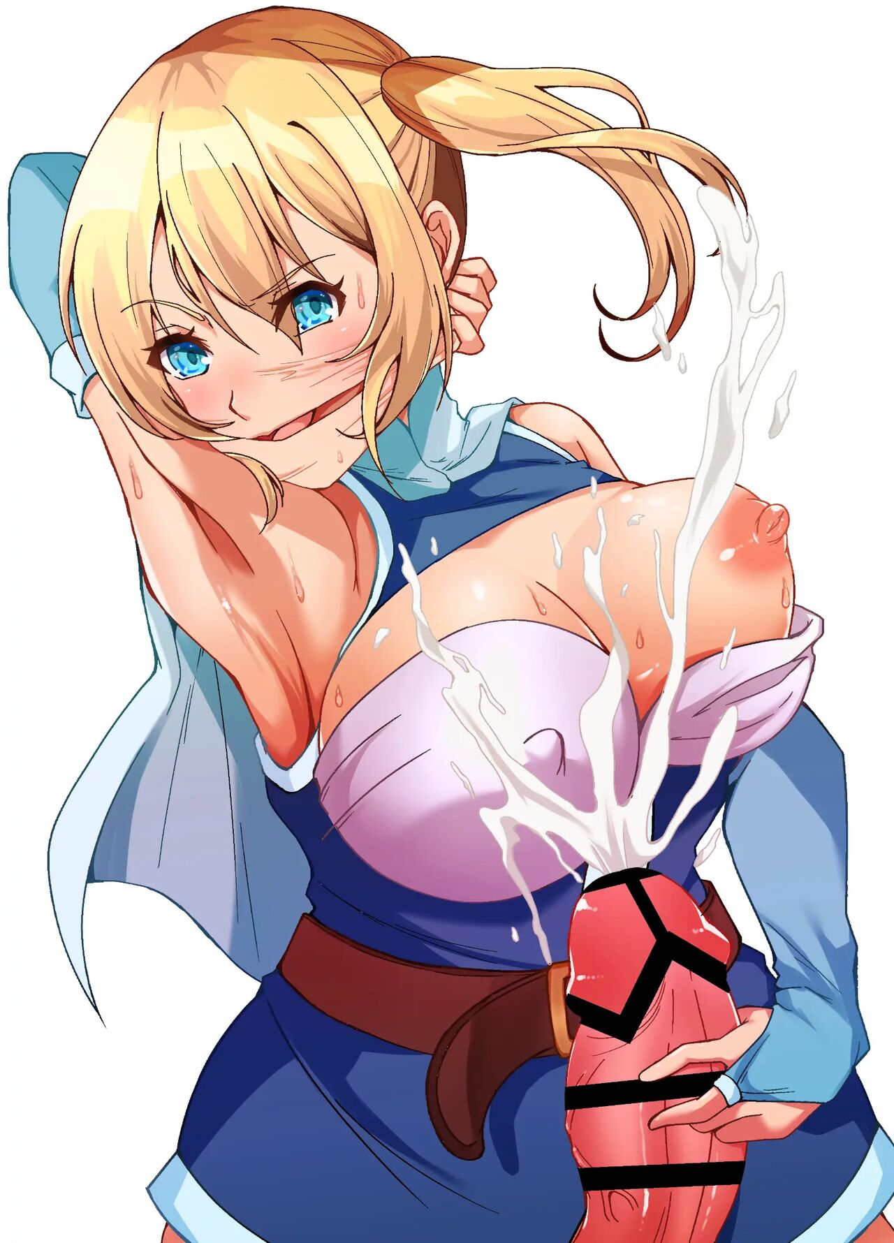 [Poipoi Ramen (Setagaya 45rou)] Boku no Level Up no Houhou wa Kawa o Kite Shasei suru Koto deshita | 내 레벨업 방법은 가죽을 입고 사정하는 것이었습니다 [Korean] 画像番号 2