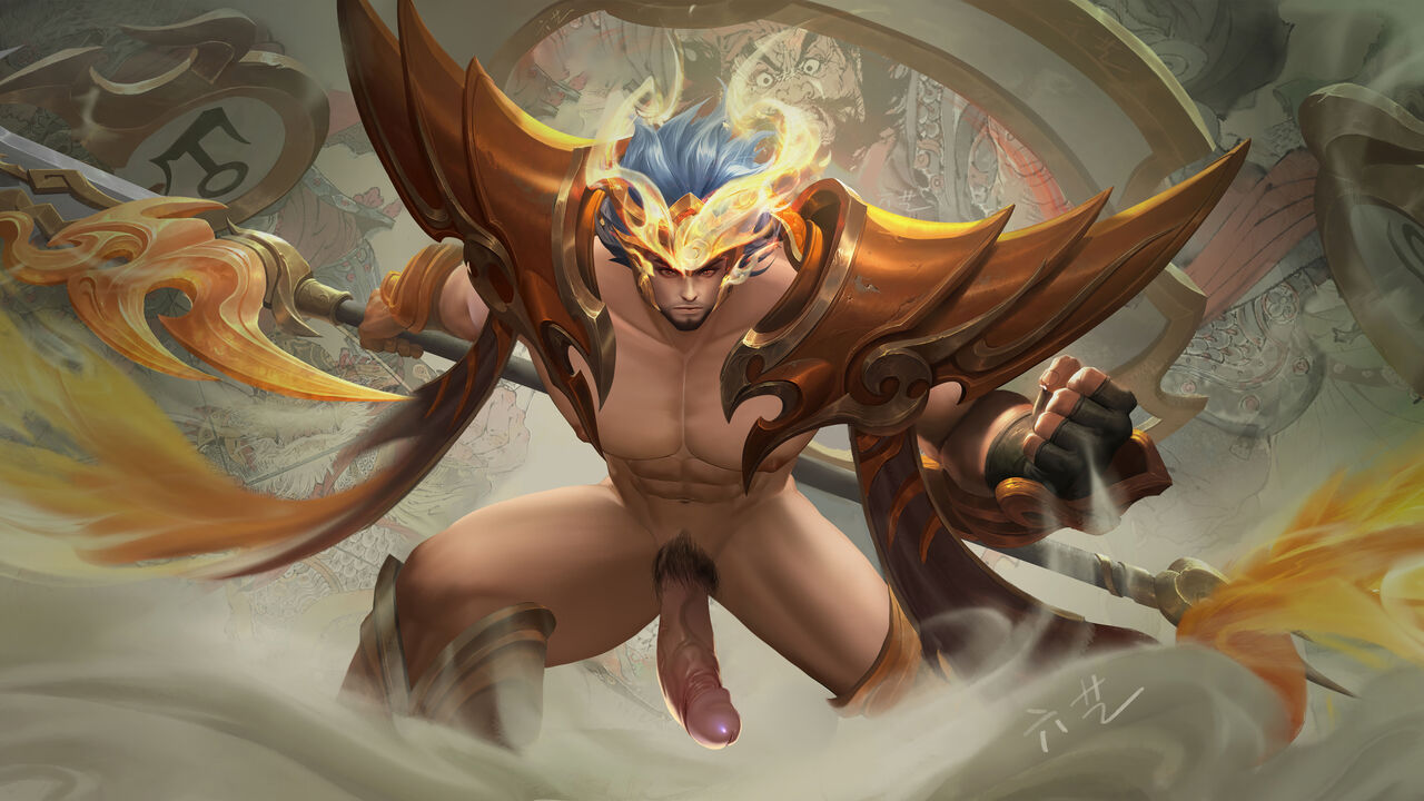 王者荣耀 Honor of Kings 六艺-张飞-五虎上将 image number 4