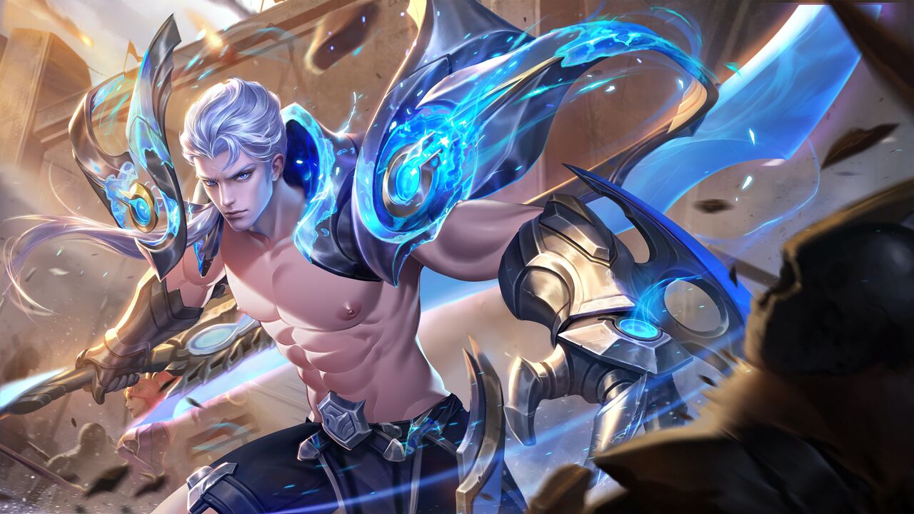 王者荣耀 Honor of Kings 六艺 铠 画像番号 1