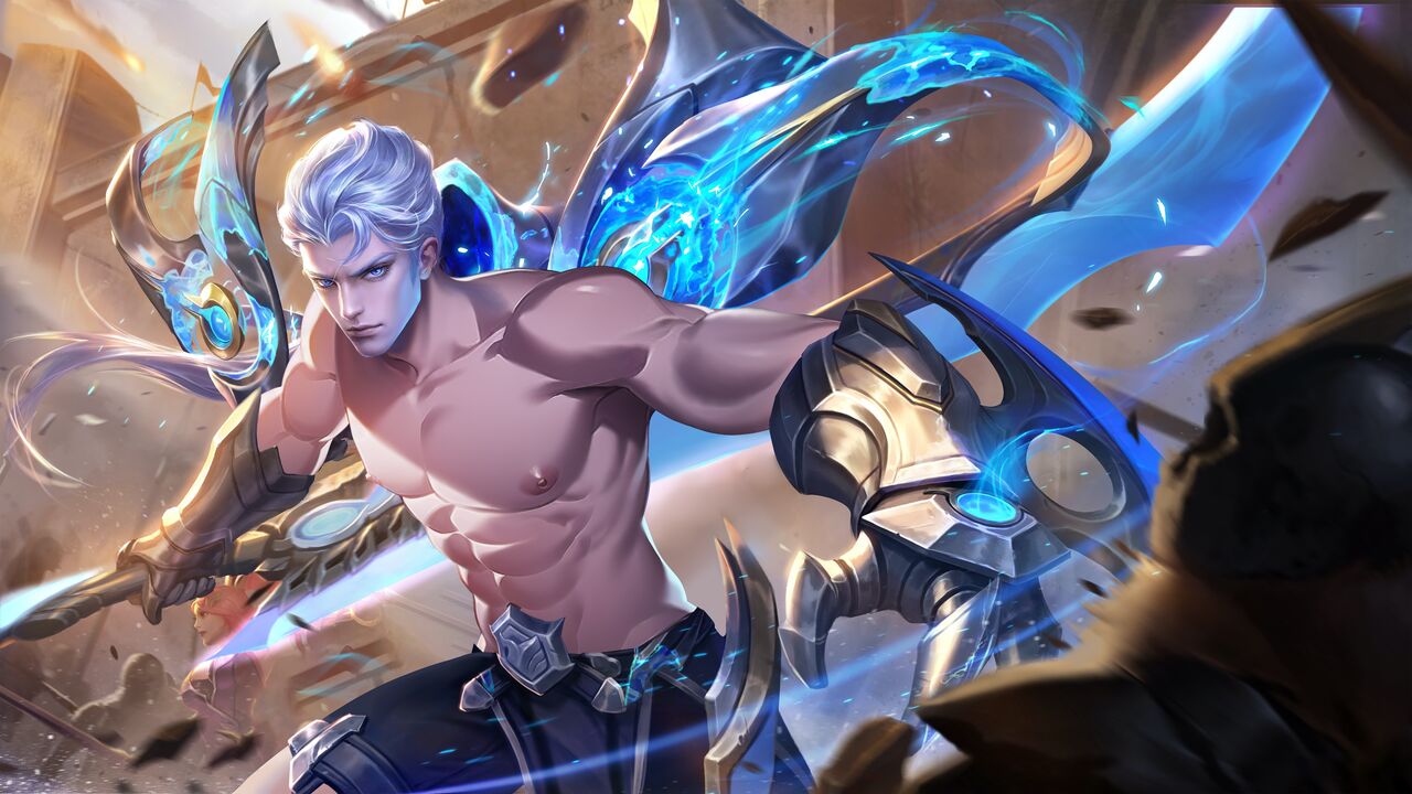 王者荣耀 Honor of Kings 六艺 铠 画像番号 2