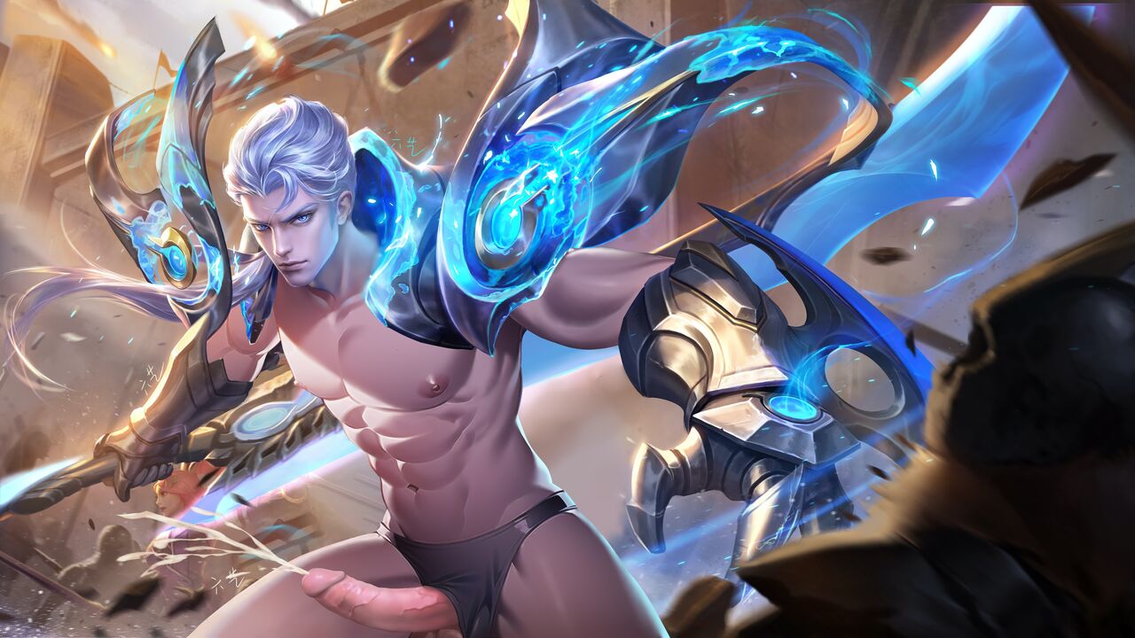 王者荣耀 Honor of Kings 六艺 铠 画像番号 3