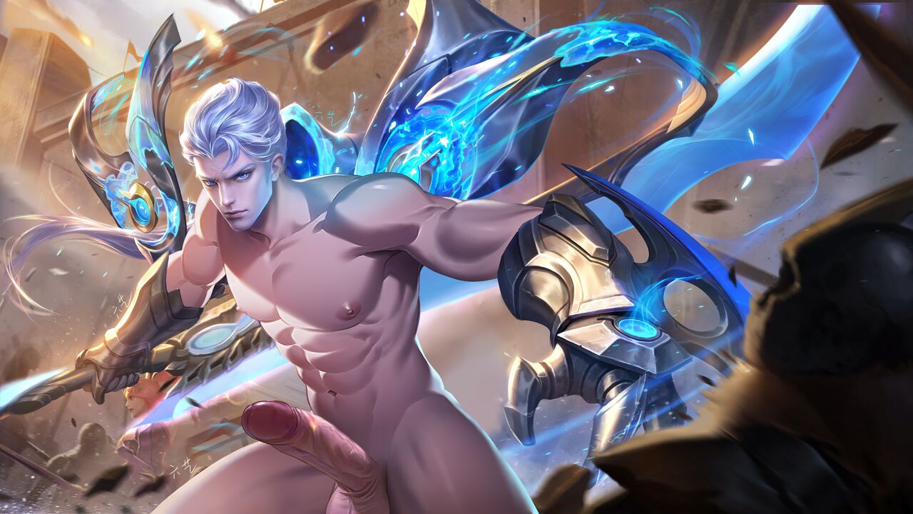 王者荣耀 Honor of Kings 六艺 铠 画像番号 4