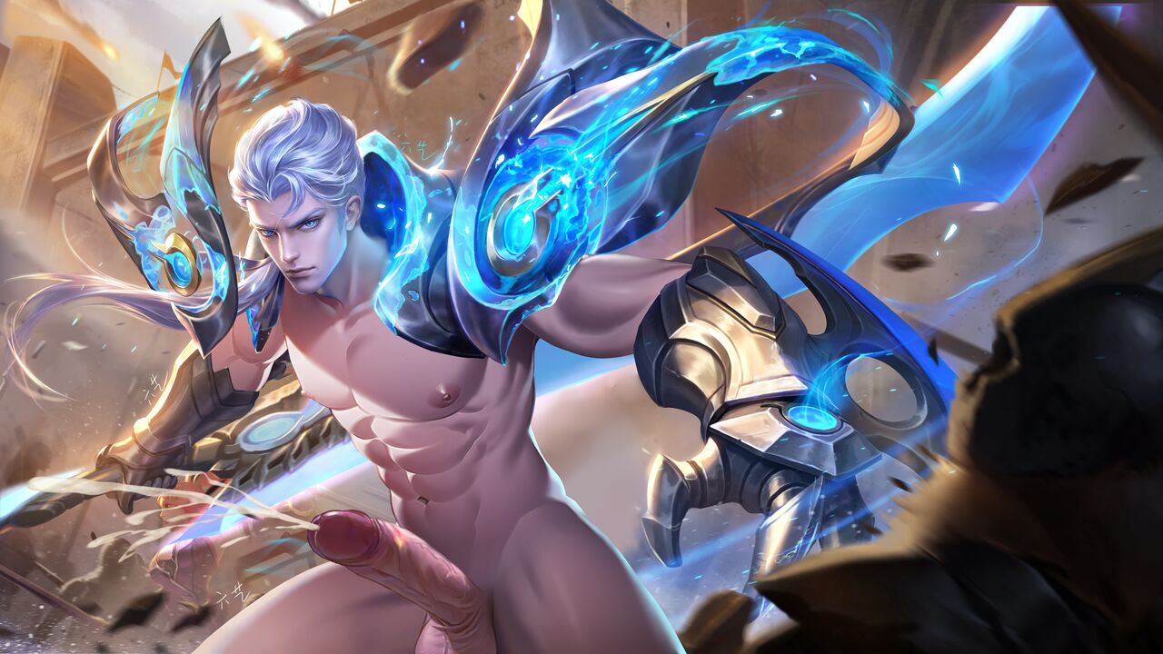 王者荣耀 Honor of Kings 六艺 铠 画像番号 5