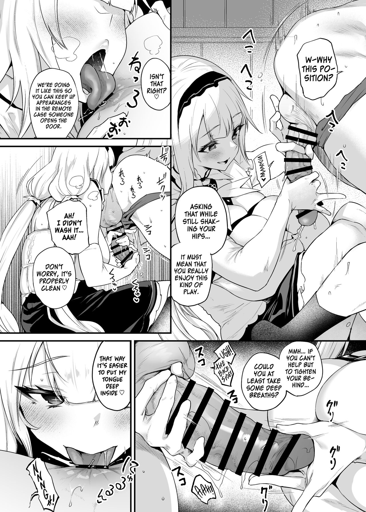 [Mata Ashita. (Oohira Sunset)] Zannen deshita ne Goshujin-sama | That Was a Shame, Wasn’t It, Master? (Azur Lane) [English] [Kinsei Translations] [Digital] image number 5