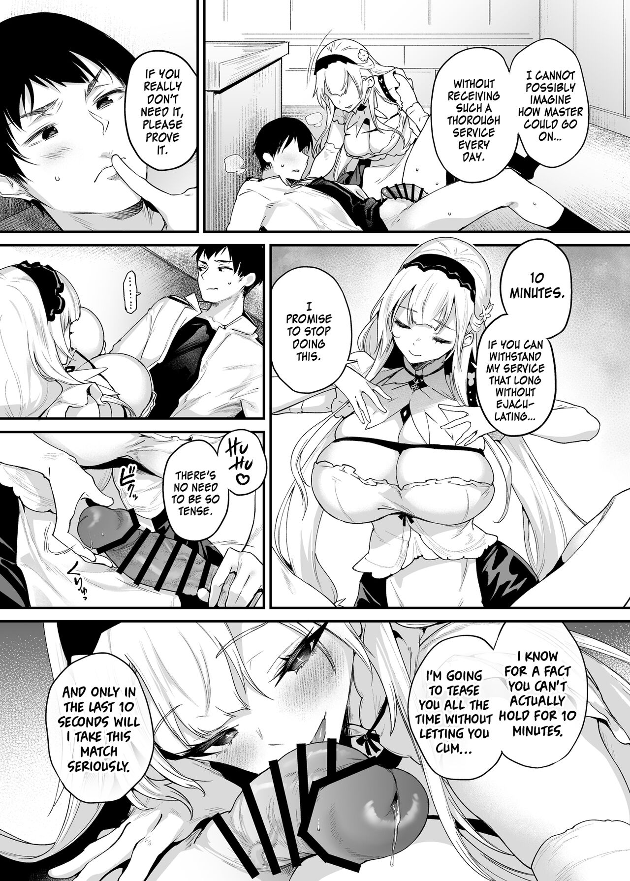 [Mata Ashita. (Oohira Sunset)] Zannen deshita ne Goshujin-sama | That Was a Shame, Wasn’t It, Master? (Azur Lane) [English] [Kinsei Translations] [Digital] image number 10