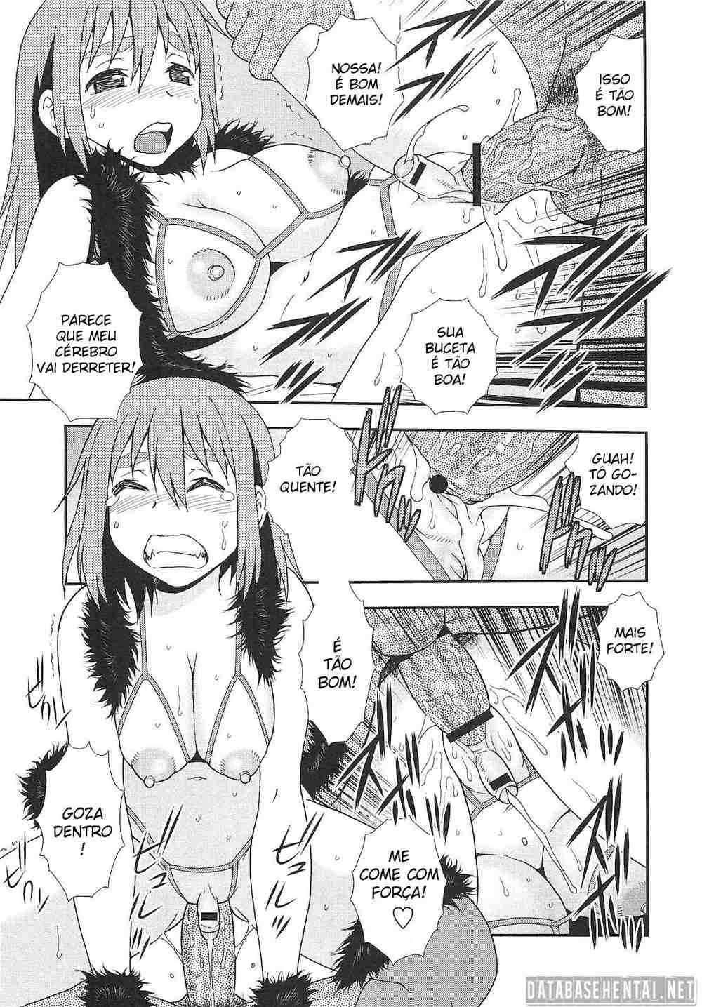 [Shinozaki Rei] Onnanoko ni Natta Boku | Colegial virando mulher testando com os colegas (COMIC Masyo 2010-09) [Portuguese-BR] 이미지 번호 15