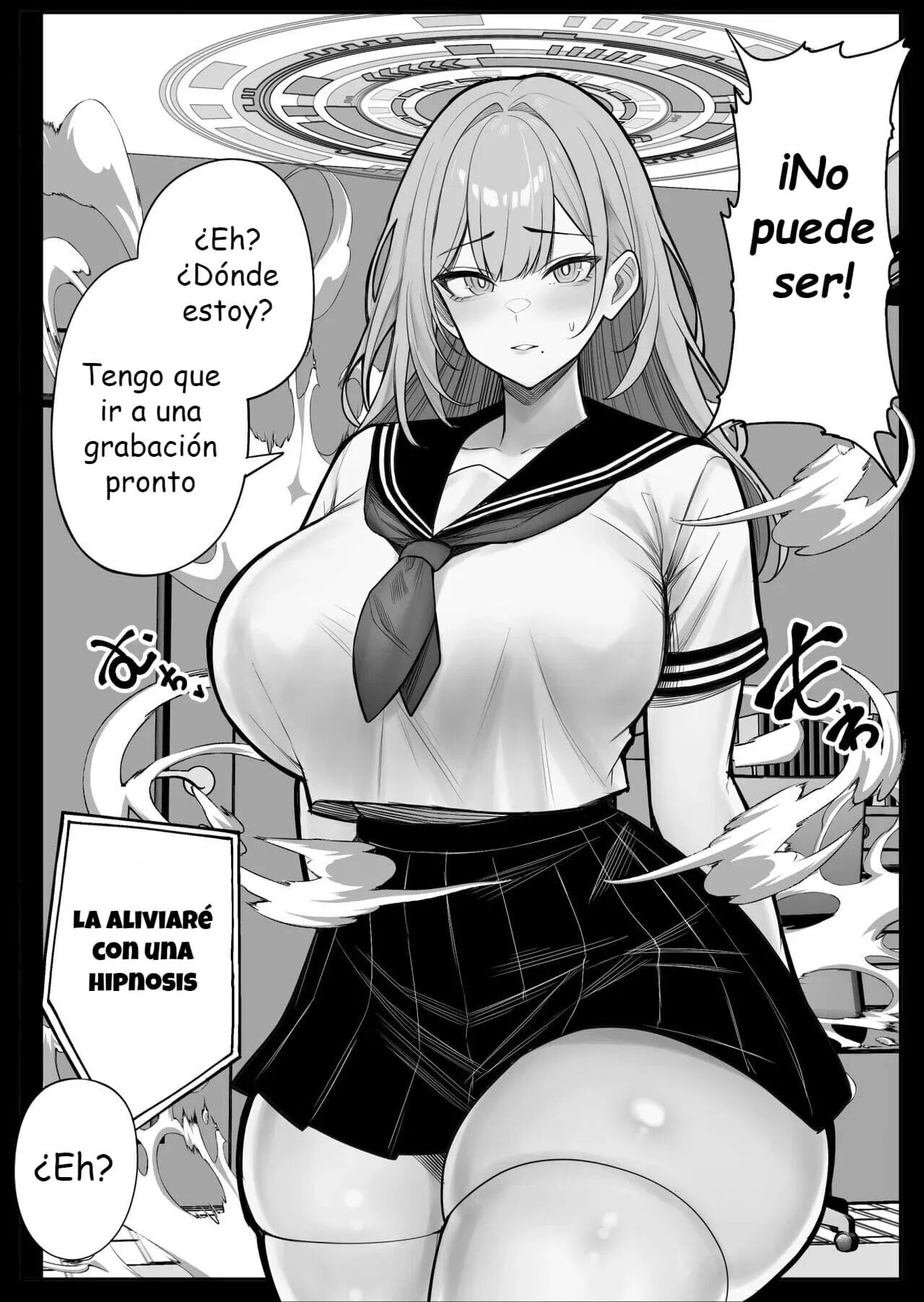 [Kurukuru] Ningen Copy Ki Kubrick 2 | Duplicadora Humana Kubrick 2 [Spanish] [Panther] 13eme image