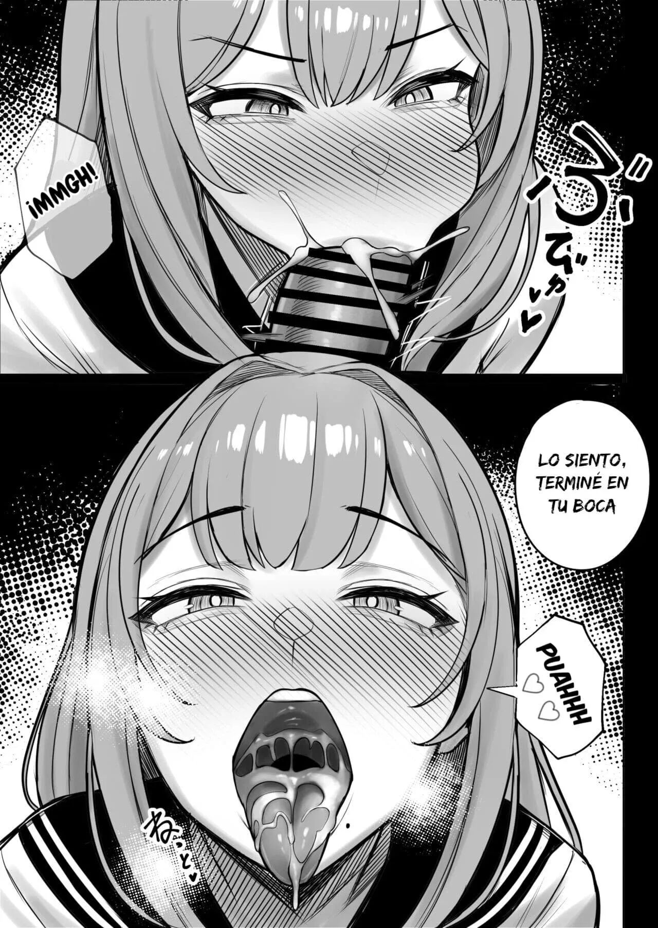 [Kurukuru] Ningen Copy Ki Kubrick 2 | Duplicadora Humana Kubrick 2 [Spanish] [Panther] 21eme image