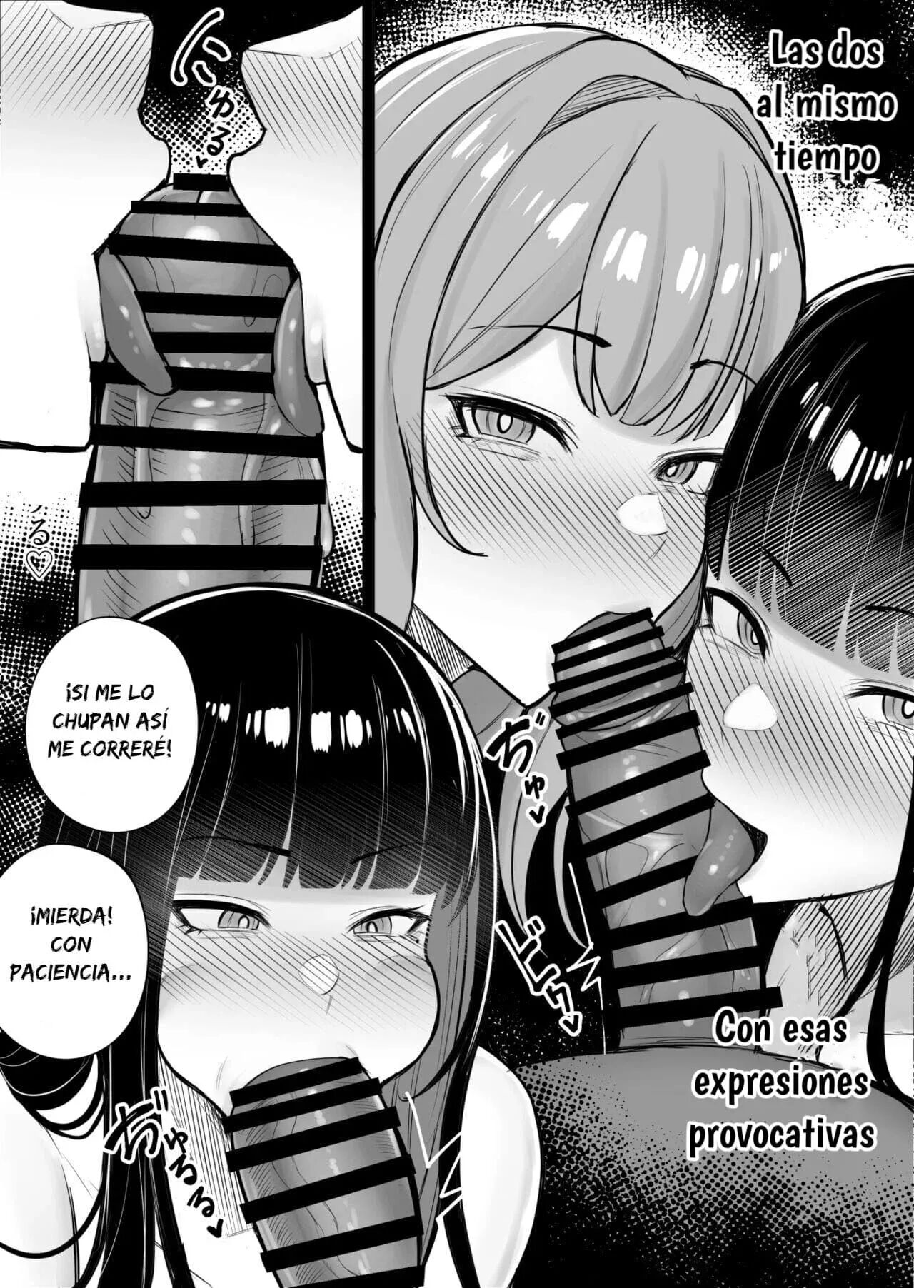 [Kurukuru] Ningen Copy Ki Kubrick 2 | Duplicadora Humana Kubrick 2 [Spanish] [Panther] 31eme image