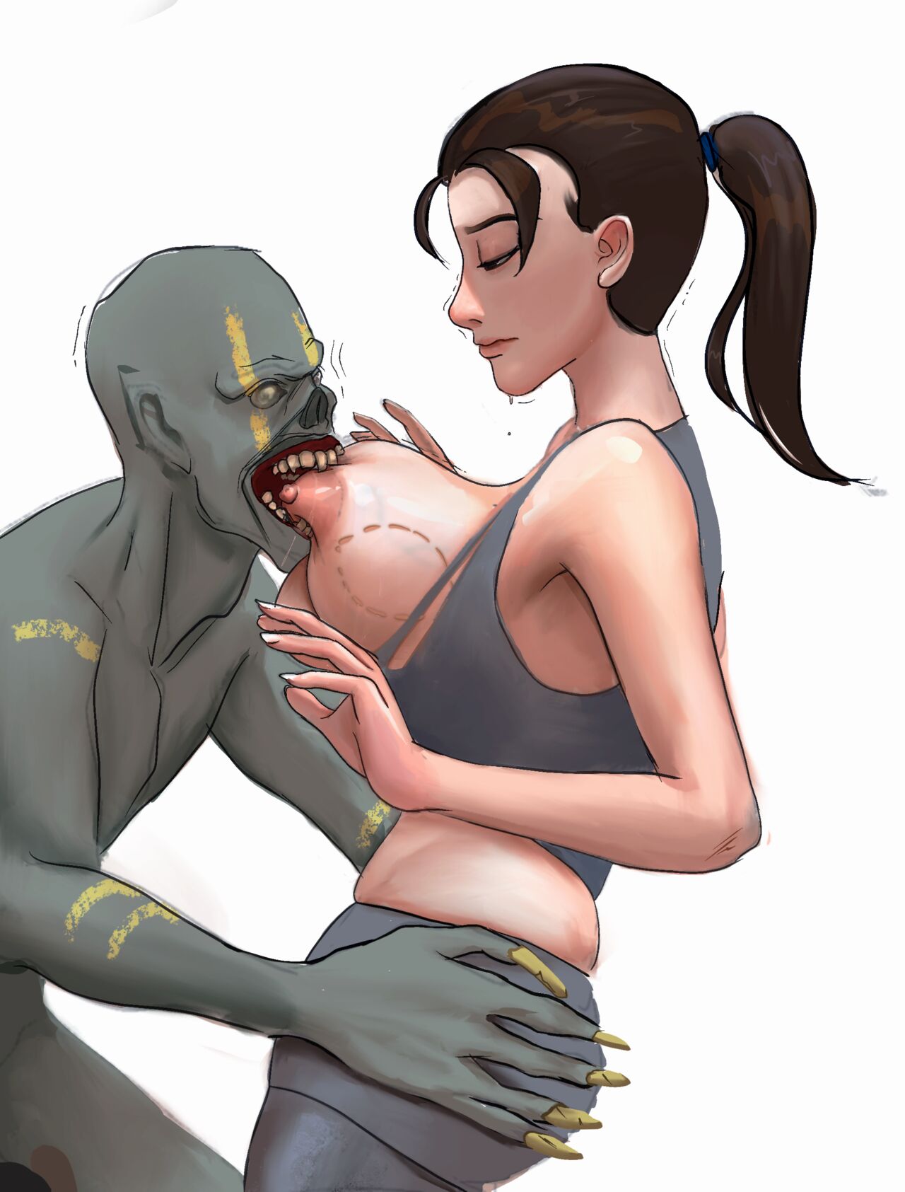 [Pixiv] Raijin numero di immagine  10