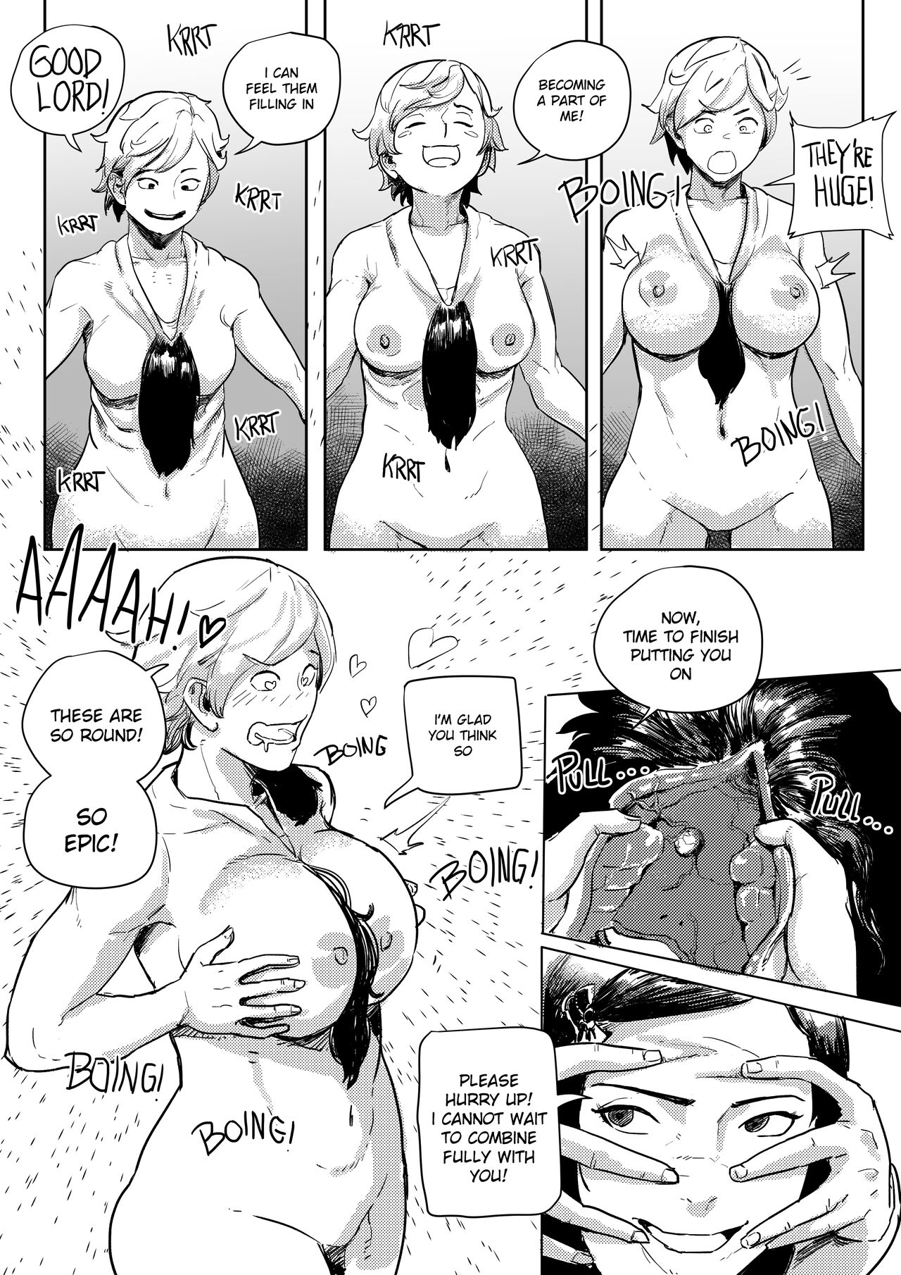 [Faltain] My Skinsuit is a Centerfold 图片编号 6