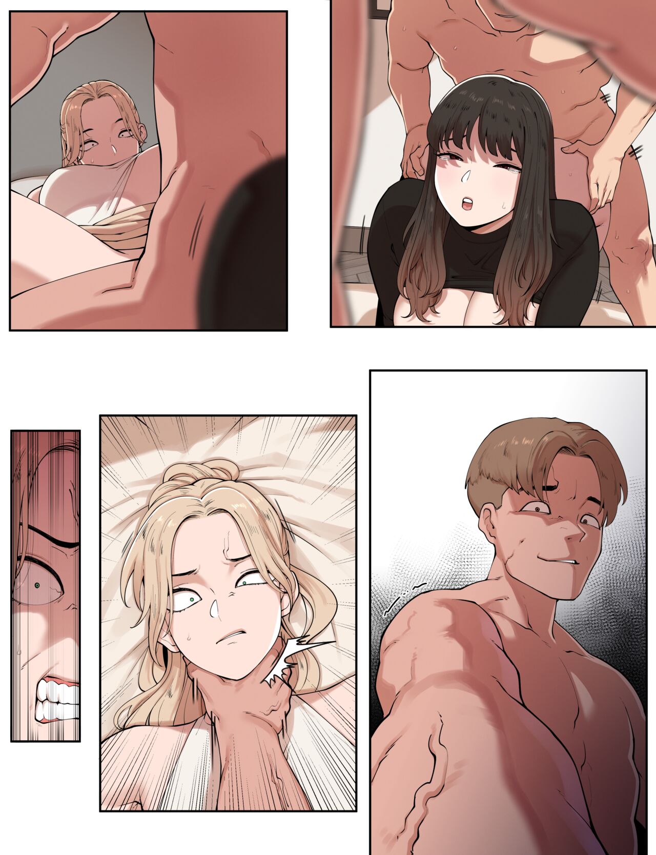 [ABBB] 특별법 이후의 특별한 대학 생활 _ 학교 폭력 가해자의 특별한 환영회 [韓国語] 이미지 번호 48