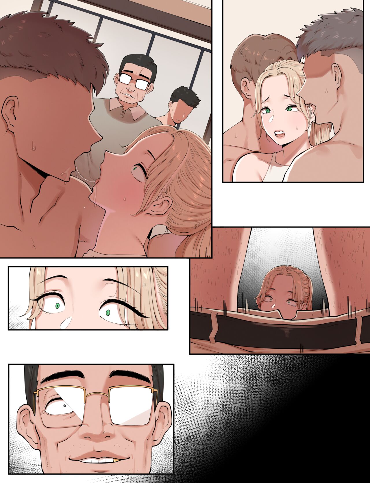 [ABBB] 특별법 이후의 특별한 대학 생활 _ 학교 폭력 가해자의 특별한 환영회 [韓国語] 이미지 번호 69