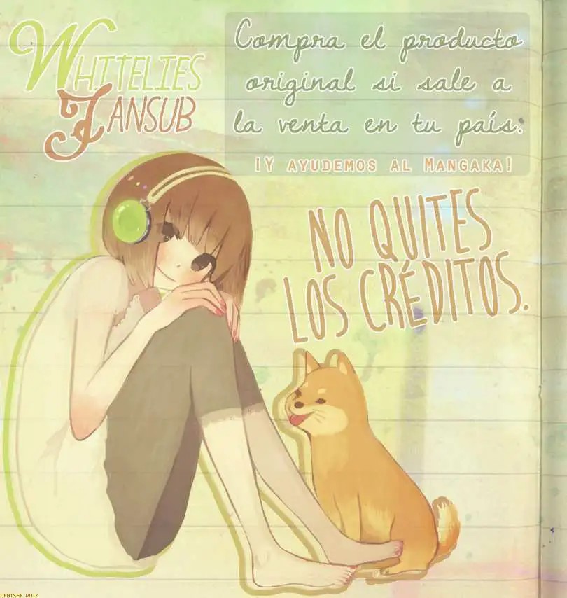 (Renai Jaws) [Cordless Bungee (Cajilo)] Akarui Kazoku Mukeikaku (Free!)  [Whitelies Fansub] [Spanish] image number 22