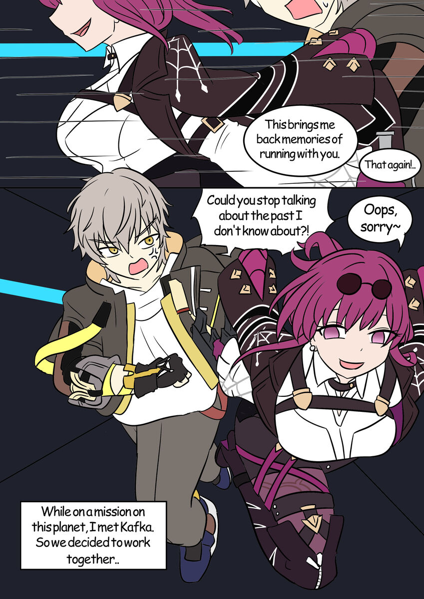 [Vel] Kafka Swap + DLC + Extra image number 3