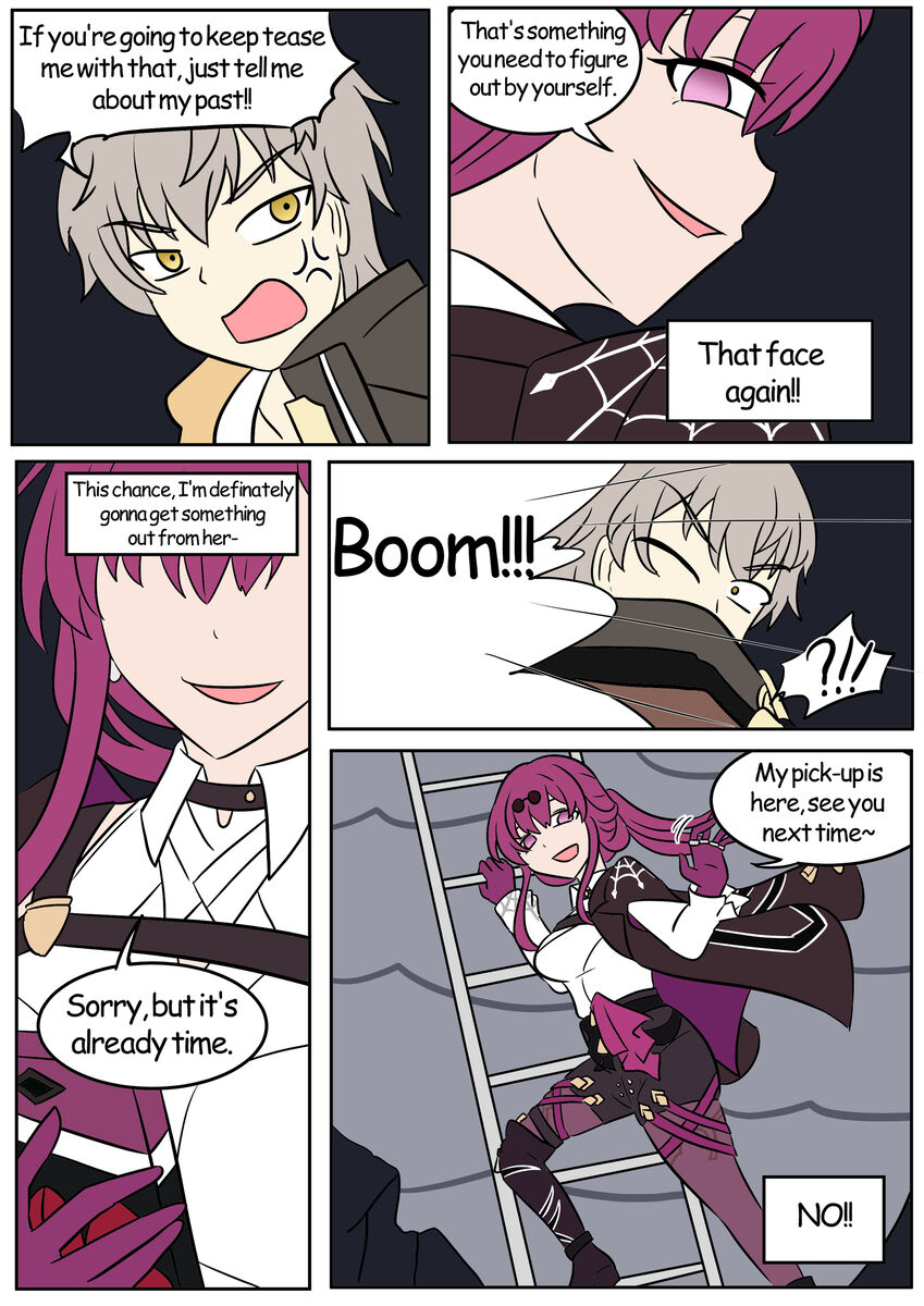 [Vel] Kafka Swap + DLC + Extra image number 4