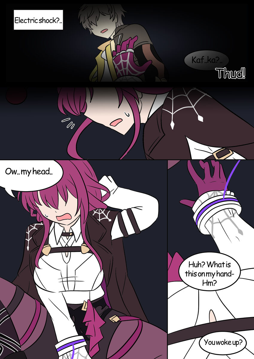 [Vel] Kafka Swap + DLC + Extra image number 7