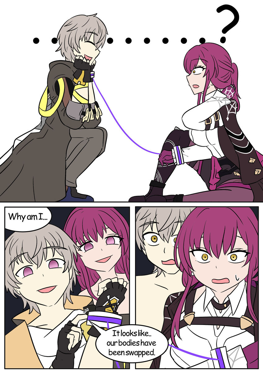 [Vel] Kafka Swap + DLC + Extra image number 8