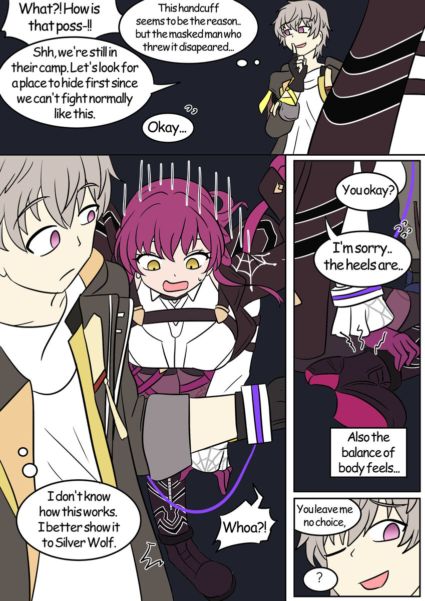 [Vel] Kafka Swap + DLC + Extra image number 9