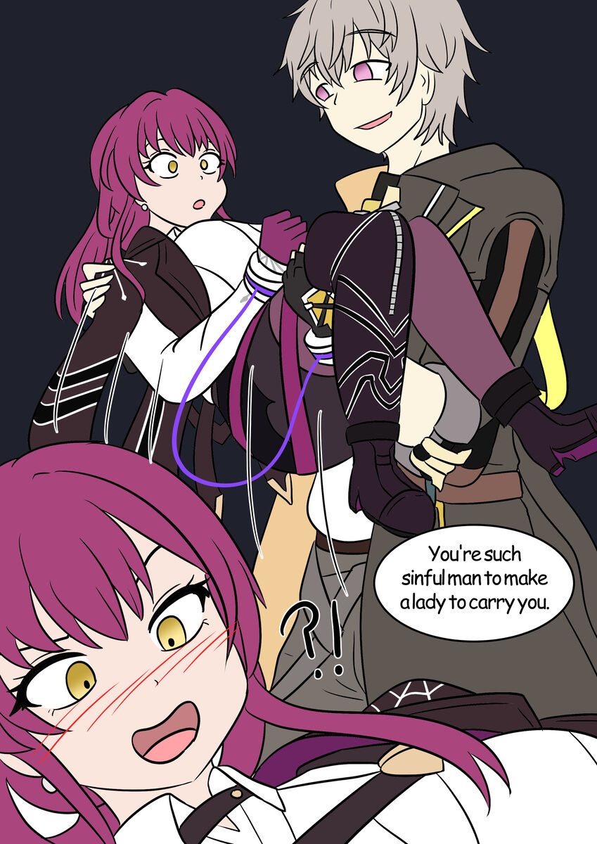 [Vel] Kafka Swap + DLC + Extra image number 10