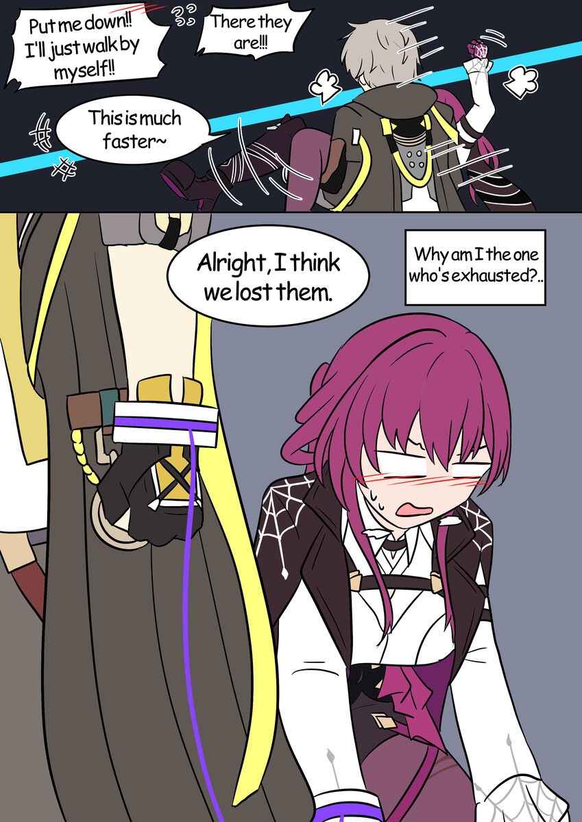 [Vel] Kafka Swap + DLC + Extra image number 11