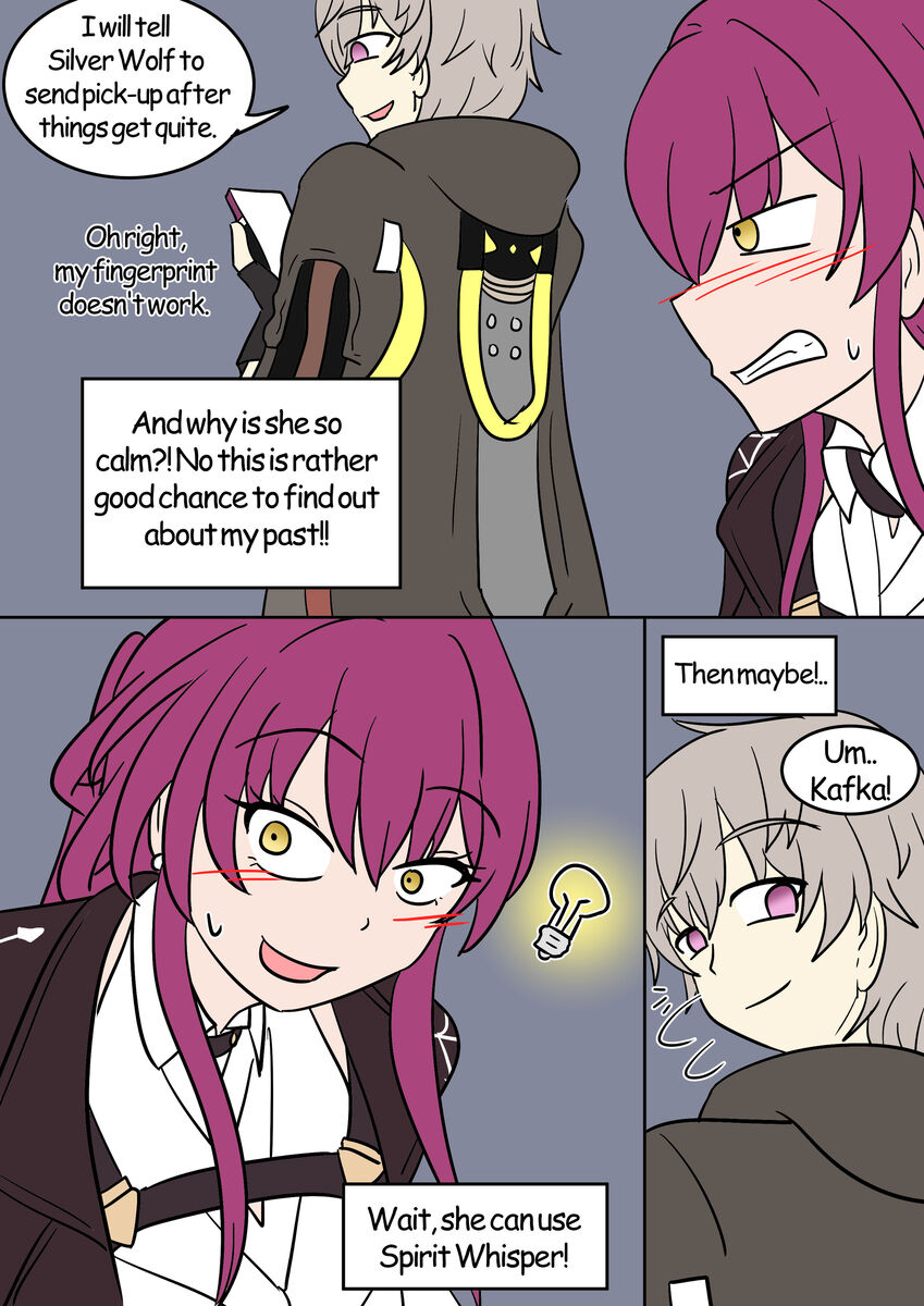 [Vel] Kafka Swap + DLC + Extra image number 12