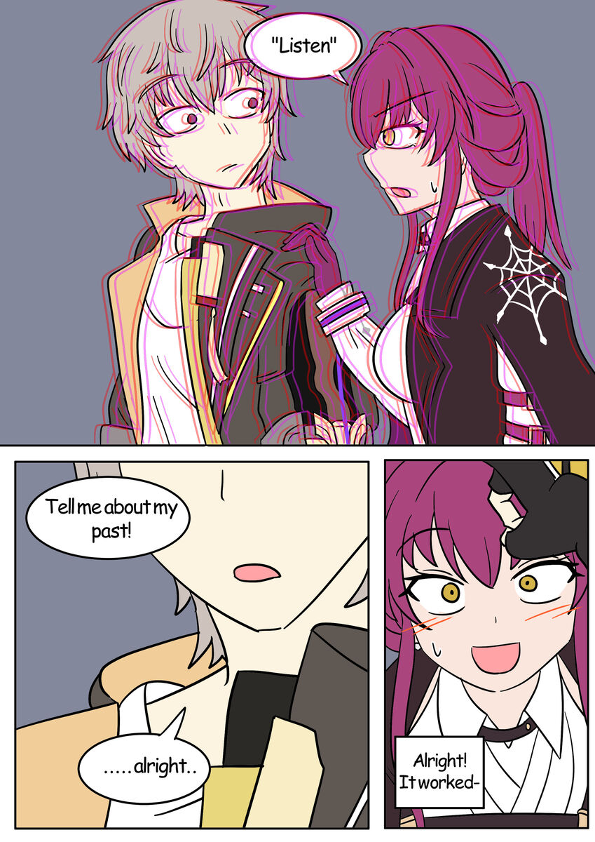 [Vel] Kafka Swap + DLC + Extra image number 13