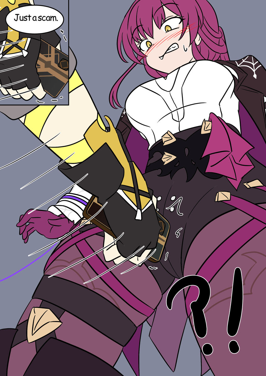 [Vel] Kafka Swap + DLC + Extra image number 18