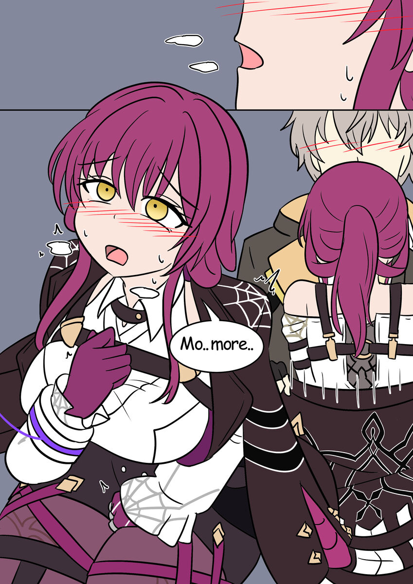 [Vel] Kafka Swap + DLC + Extra image number 24