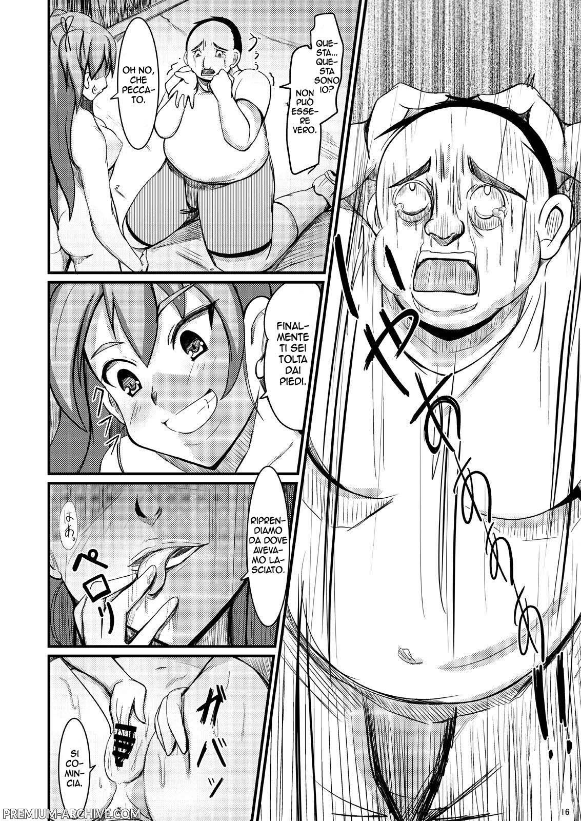 [Iwashita Shoten (Iwashita)] Tamashii Kanri Appli =SOUL MANAGEMENT SYSTEM= | Sistema di Gestione dell' Anima [Italian] [Digital] 이미지 번호 15