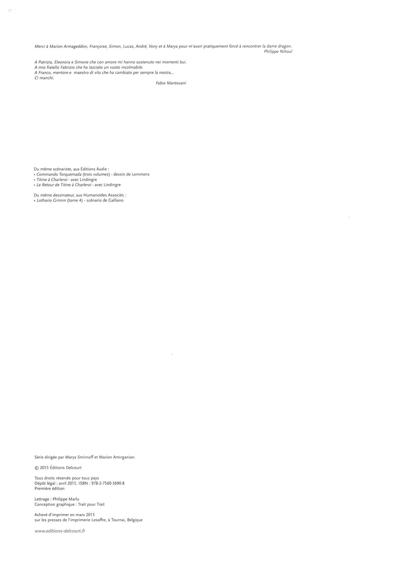 Les Reines de sang Tseu Hi T01 图片编号 4