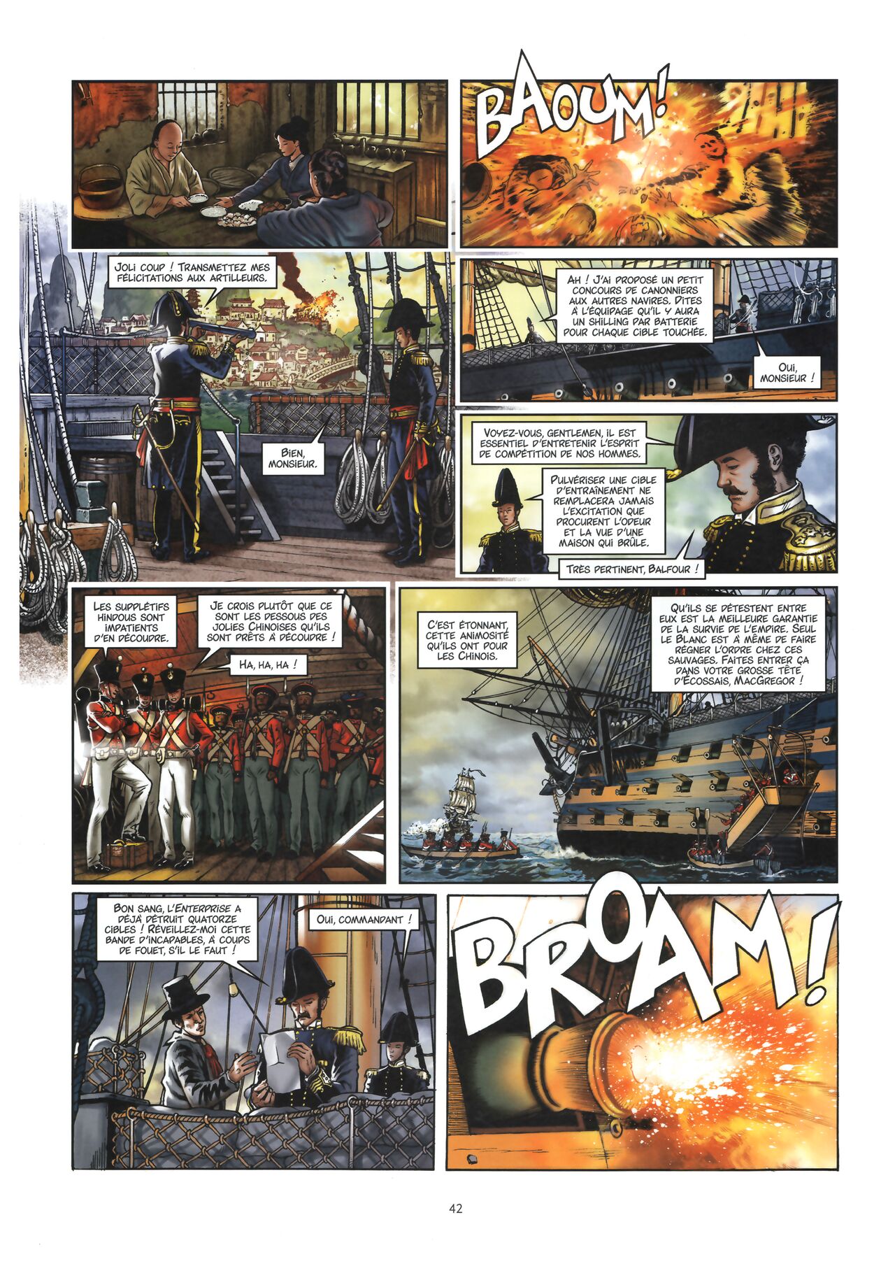 Les Reines de sang Tseu Hi T01 图片编号 44