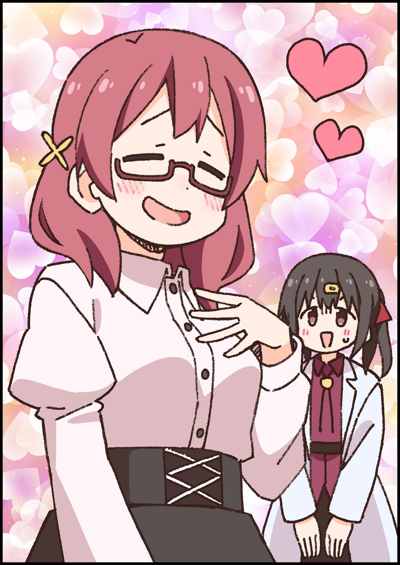 [GRINP (Neko Toufu)] Onii-chan wa Oshimai! 27 [Digital] 画像番号 50