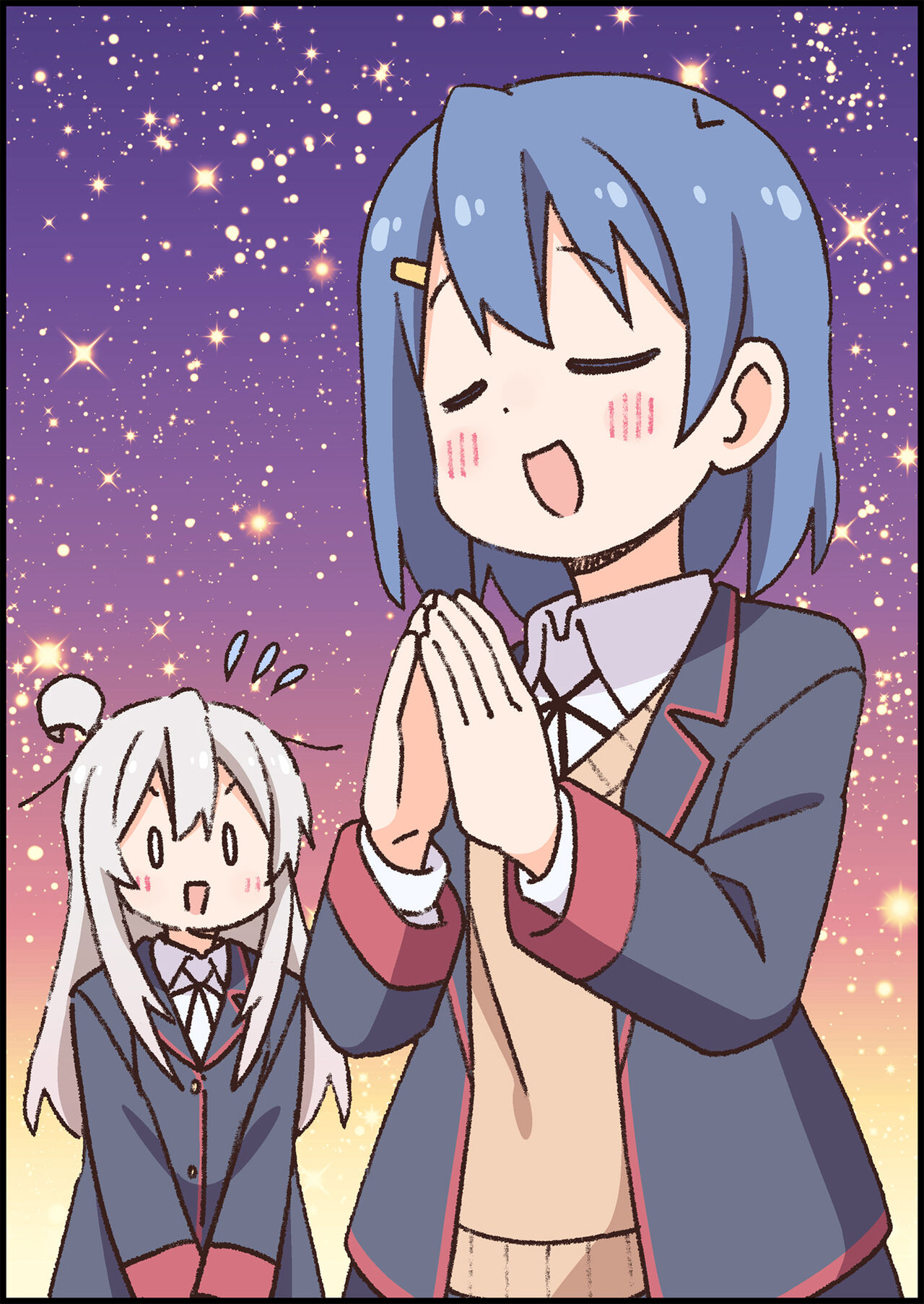 [GRINP (Neko Toufu)] Onii-chan wa Oshimai! 27 [Digital] 画像番号 51