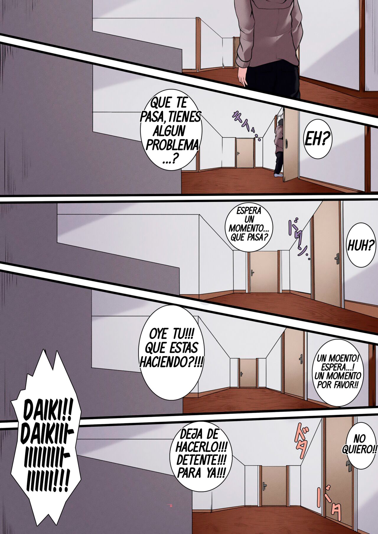 [Fuwatoro Opanchu Cake] Okaa-san Kanri Appli | Aplicación de Gestión para Mamá [Spanish] [KINGBAK] 画像番号 46