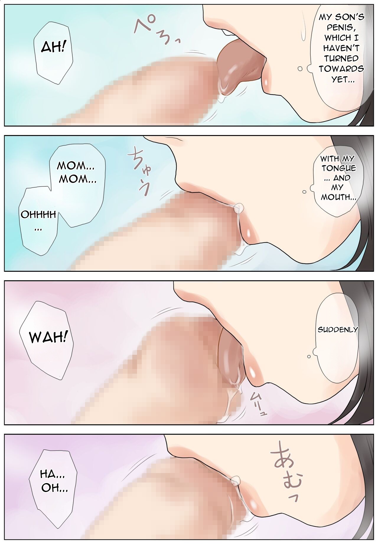 [Atori Akinao (Atori K)] Bokki fuzen no musuko o naoshitai - I Want to Fix My Son's Erectile Dysfunction [English][DarklordMTLs] 이미지 번호 19