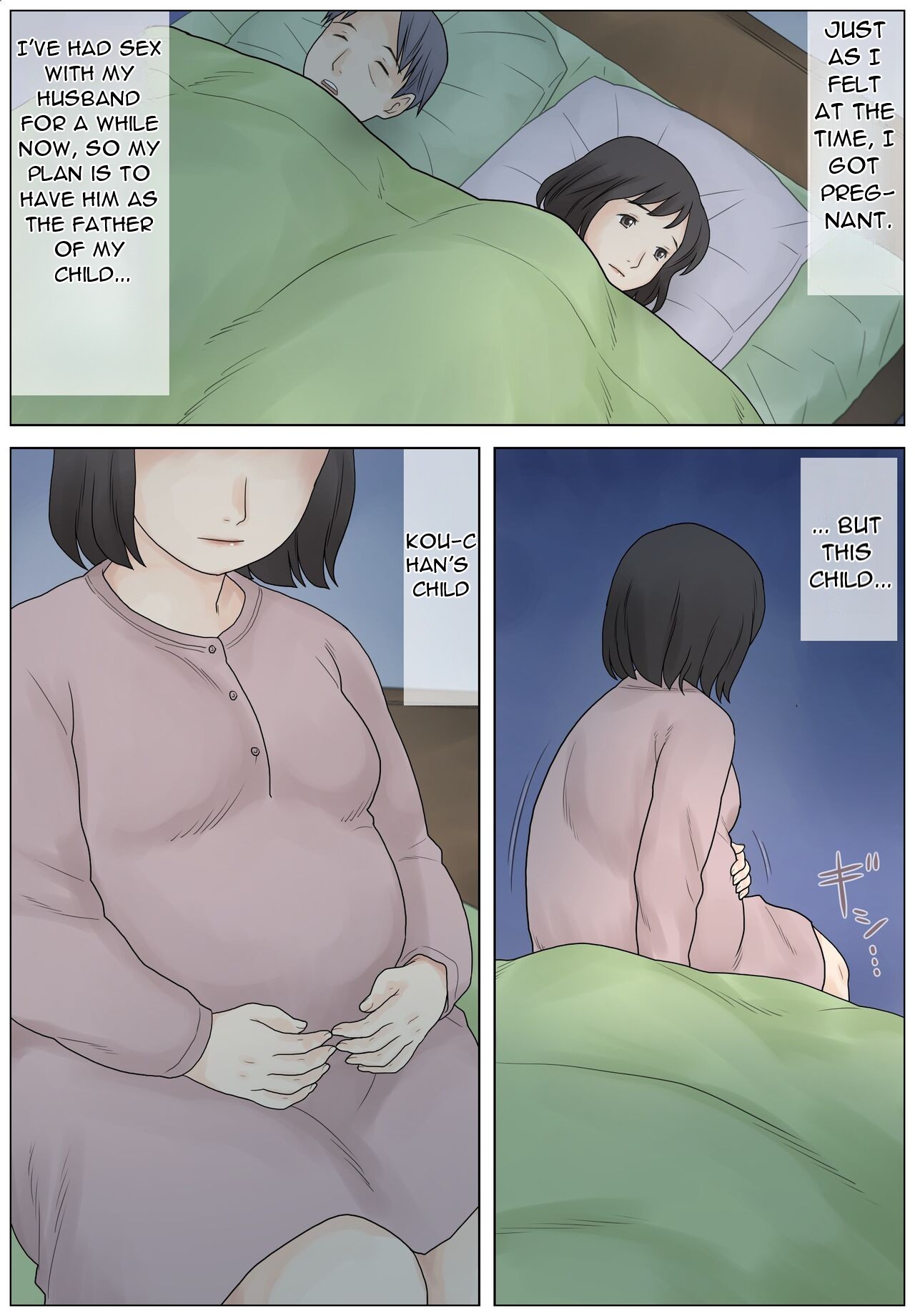 [Atori Akinao (Atori K)] Bokki fuzen no musuko o naoshitai - I Want to Fix My Son's Erectile Dysfunction [English][DarklordMTLs] 이미지 번호 43