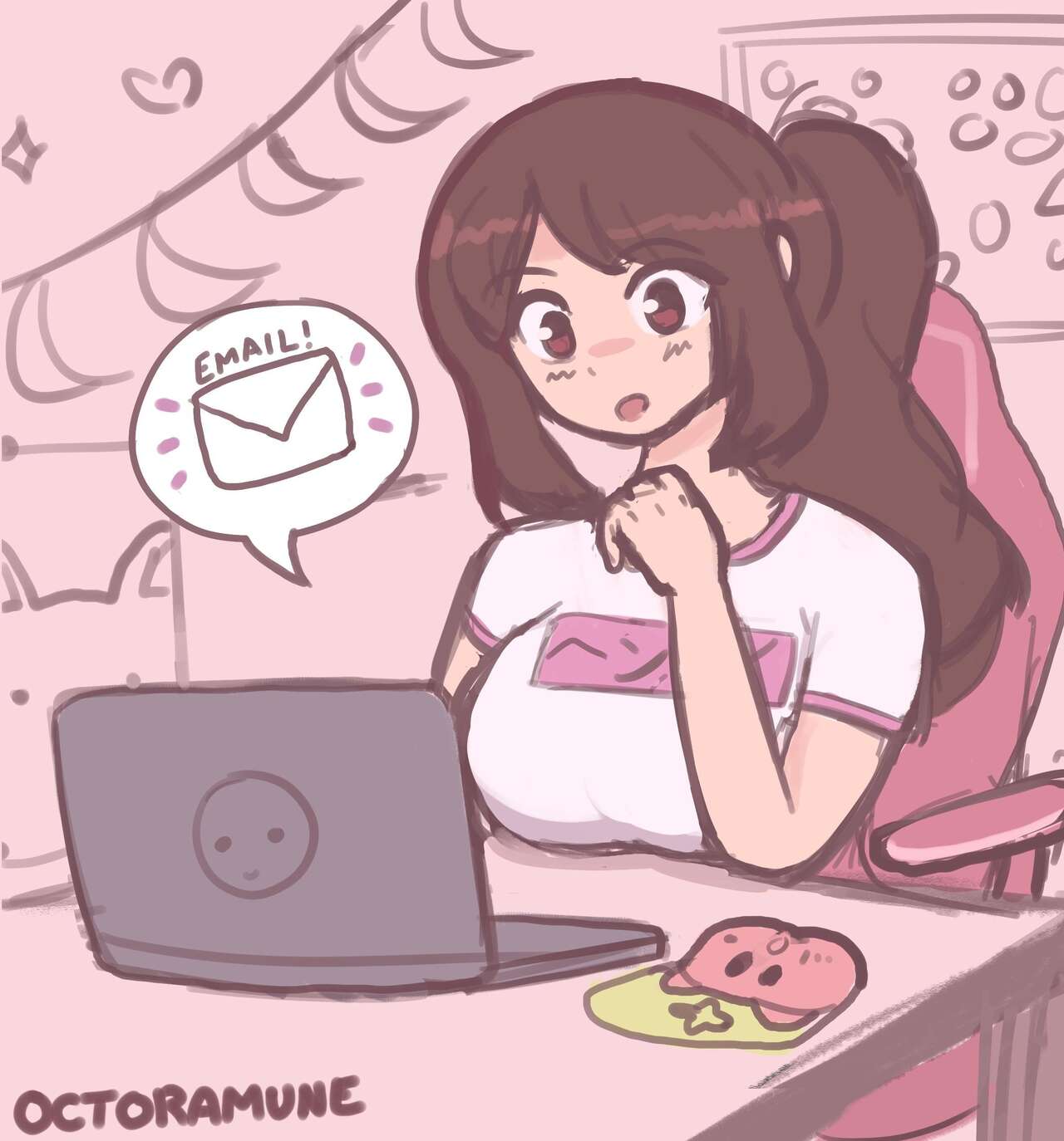 [octoramune] hypno laptop 이미지 번호 4