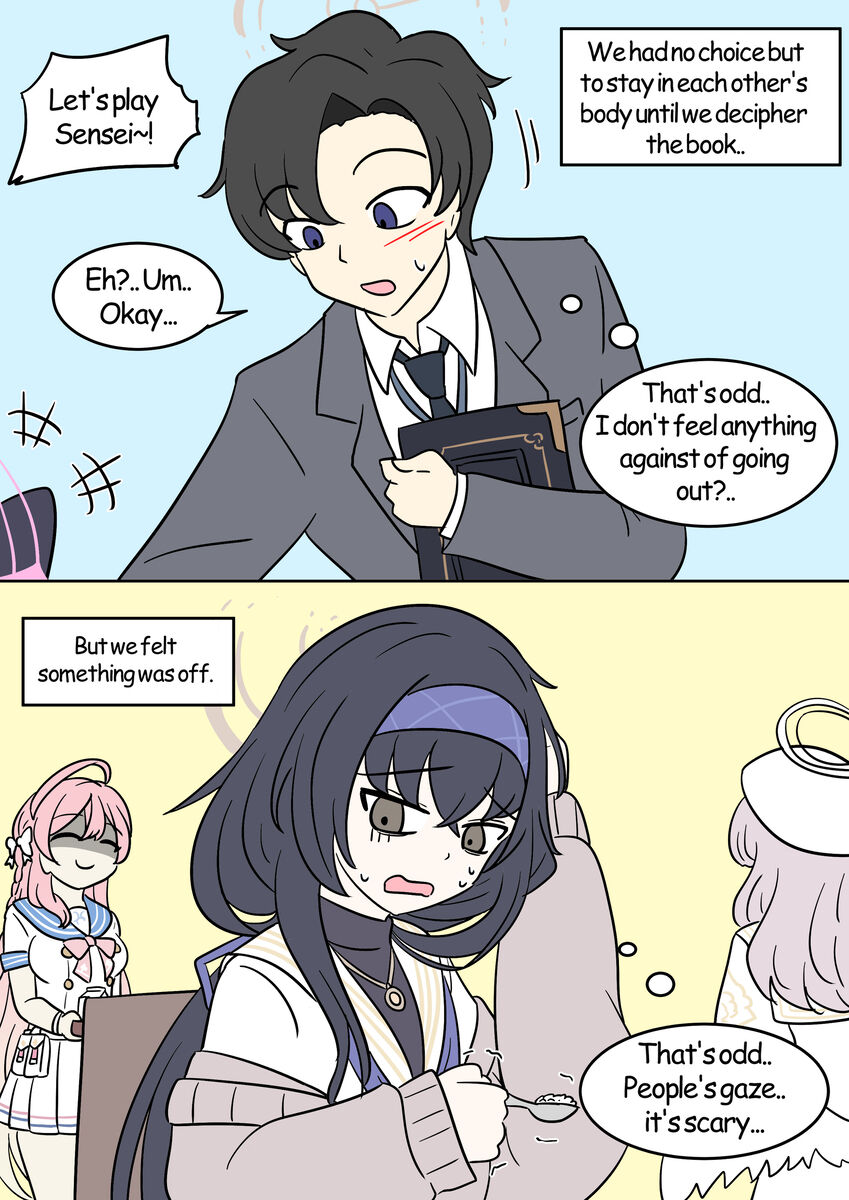 [Vel] [Pixiv ID] (28758807) Cursed Book 图片编号 2