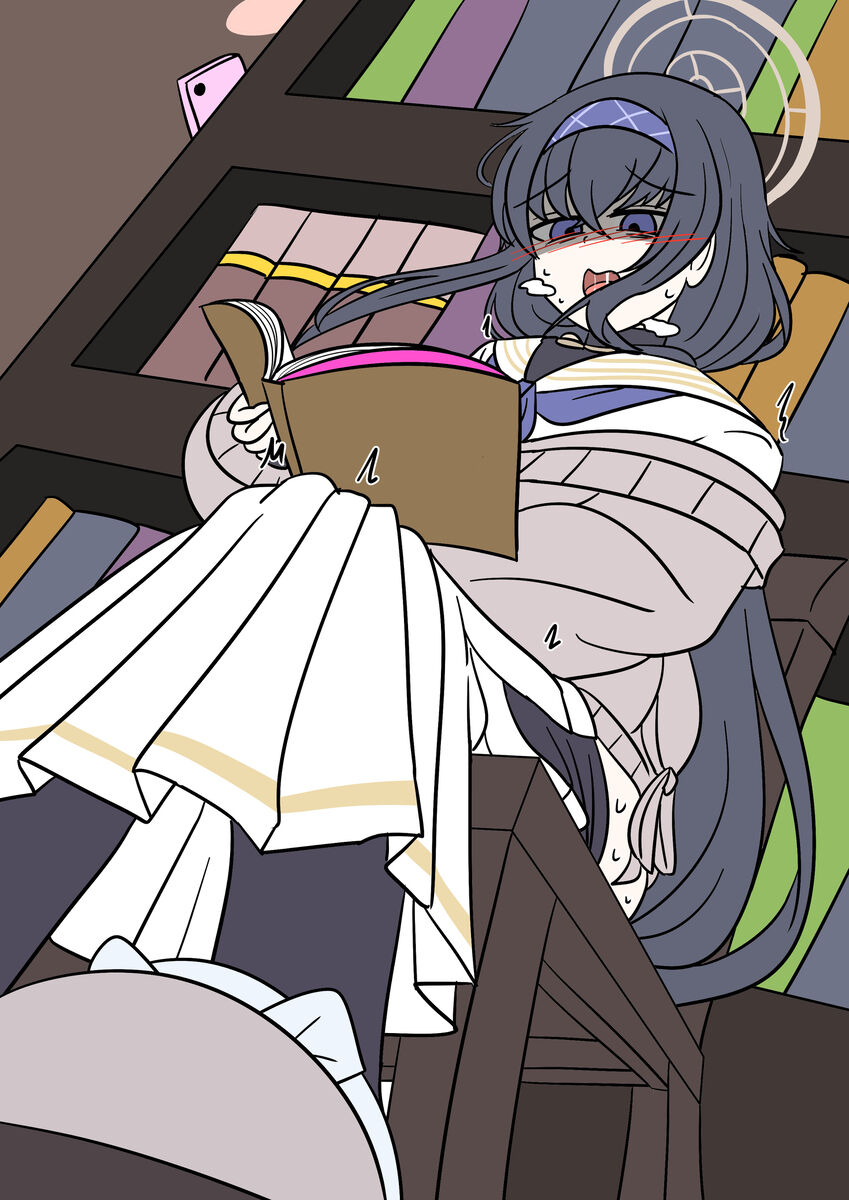 [Vel] [Pixiv ID] (28758807) Cursed Book 图片编号 8