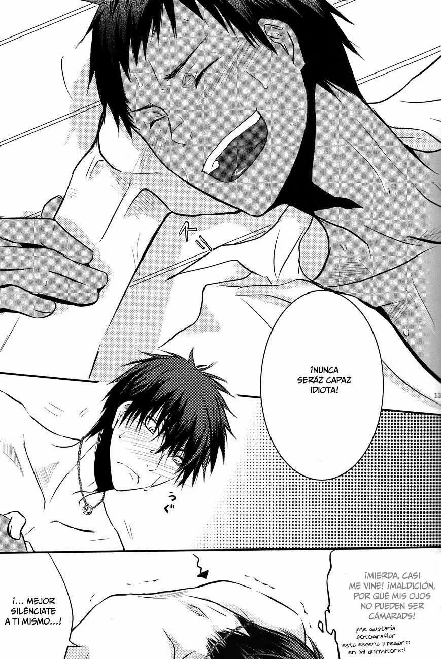 (ST Toyohashi 2) [TZ (Ju)] Give me a break! (Kuroko no Basuke) [Spanish] [Whitelies Fansub] numero di immagine  10