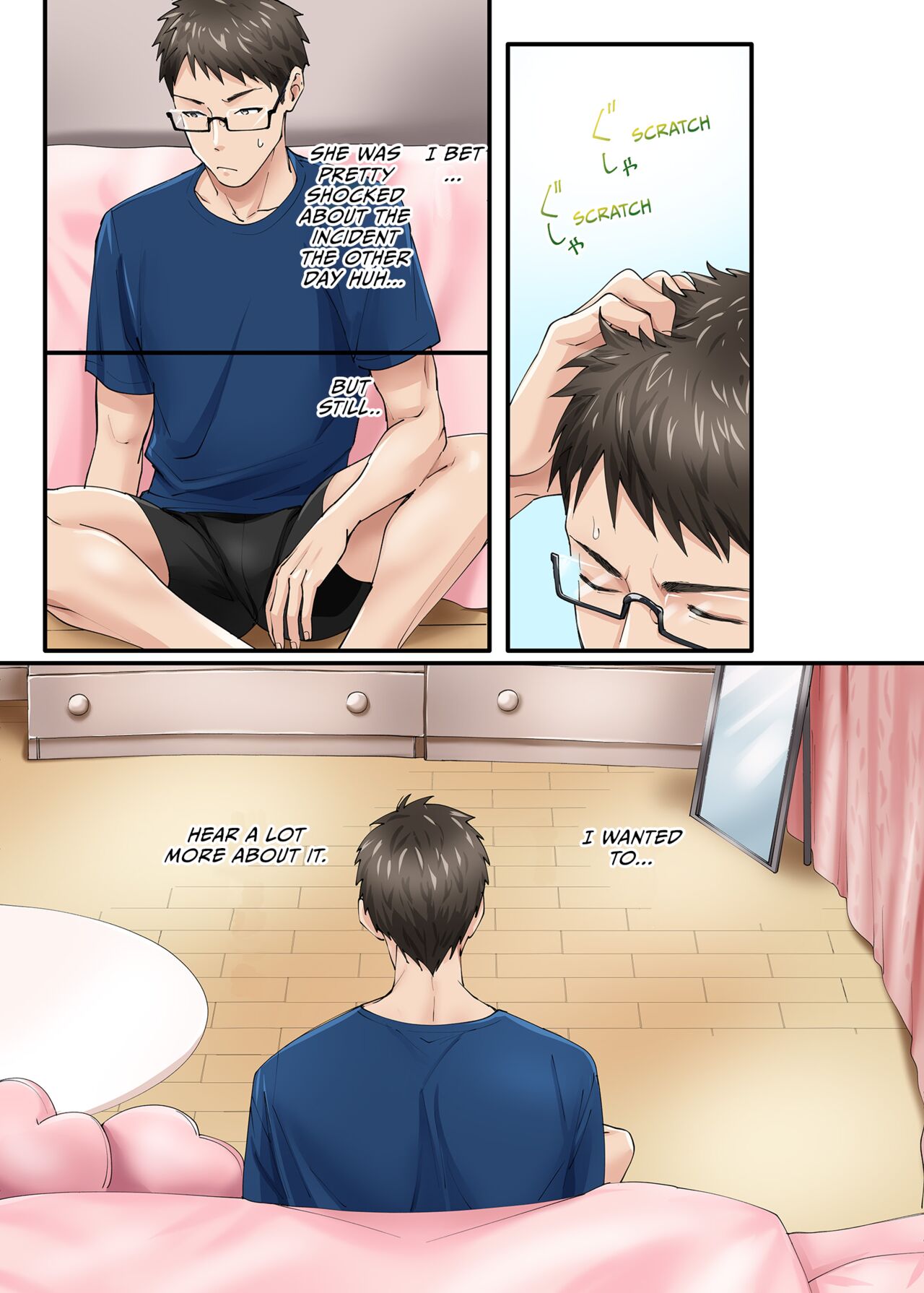 [Yareba Dekiru Ko.] A Netorare Report From My Girlfriend - Kanojo kara no Netorare Houkoku [English] [Vivid Rabbit Translation] 이미지 번호 11