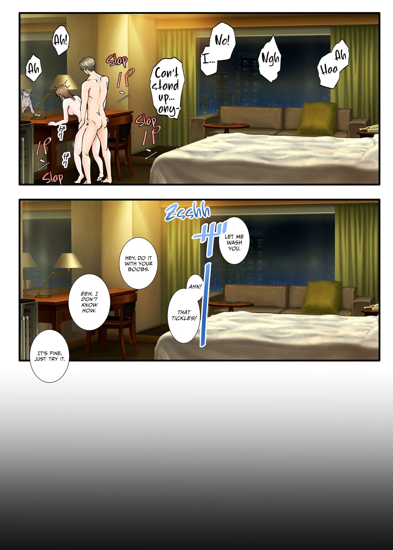 [Yareba Dekiru Ko.] A Netorare Report From My Girlfriend - Kanojo kara no Netorare Houkoku [English] [Vivid Rabbit Translation] 이미지 번호 29