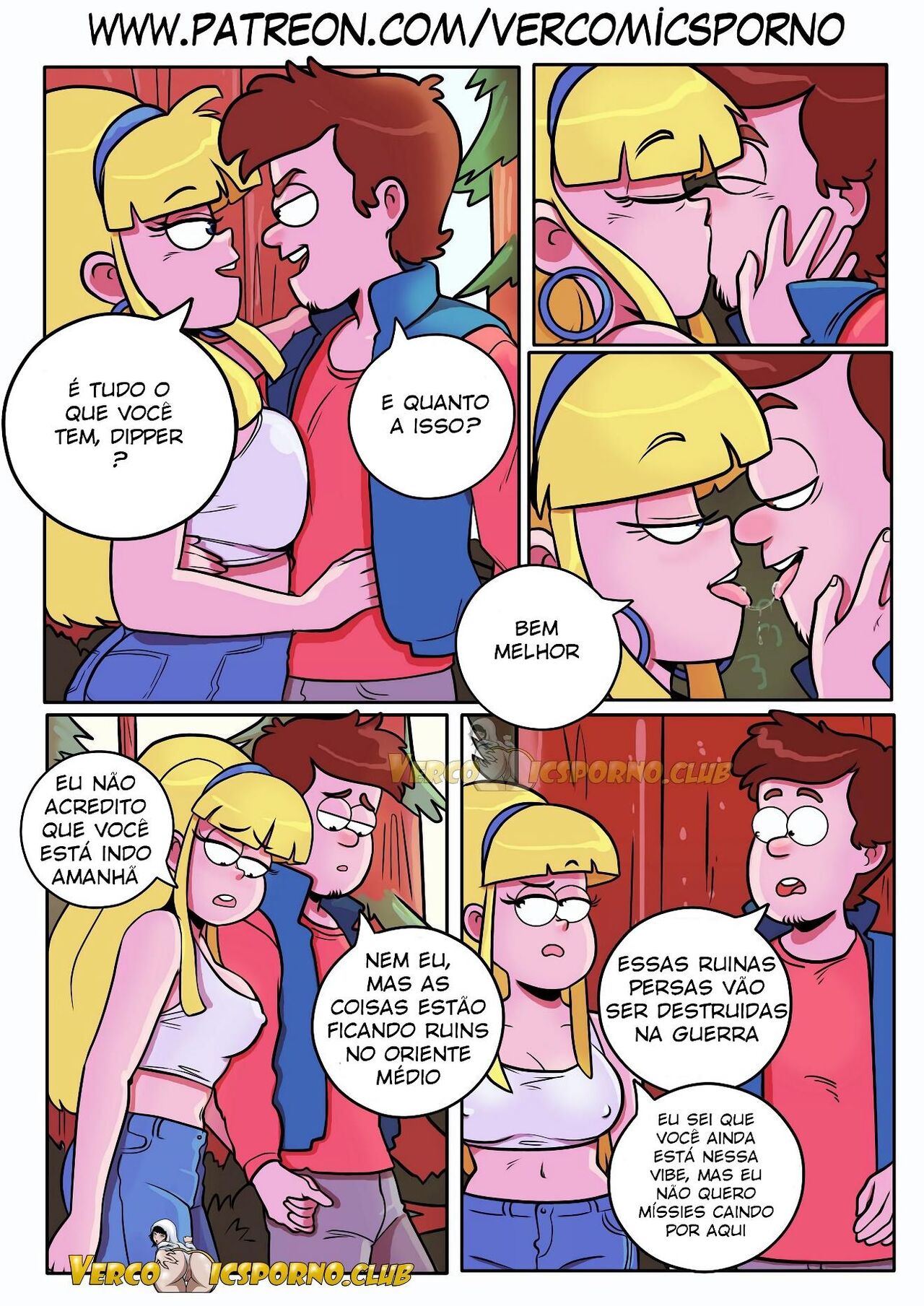 Festa de despedida para Dipper image number 4