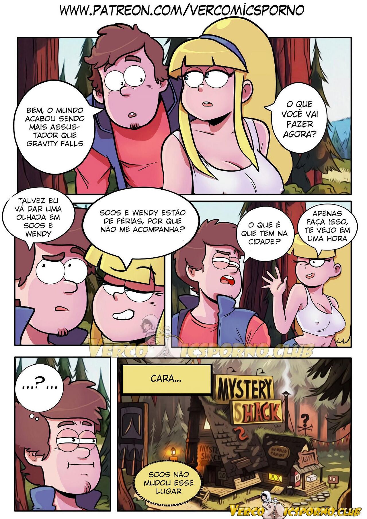 Festa de despedida para Dipper image number 5